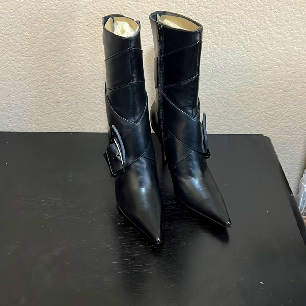 J. Lo boots